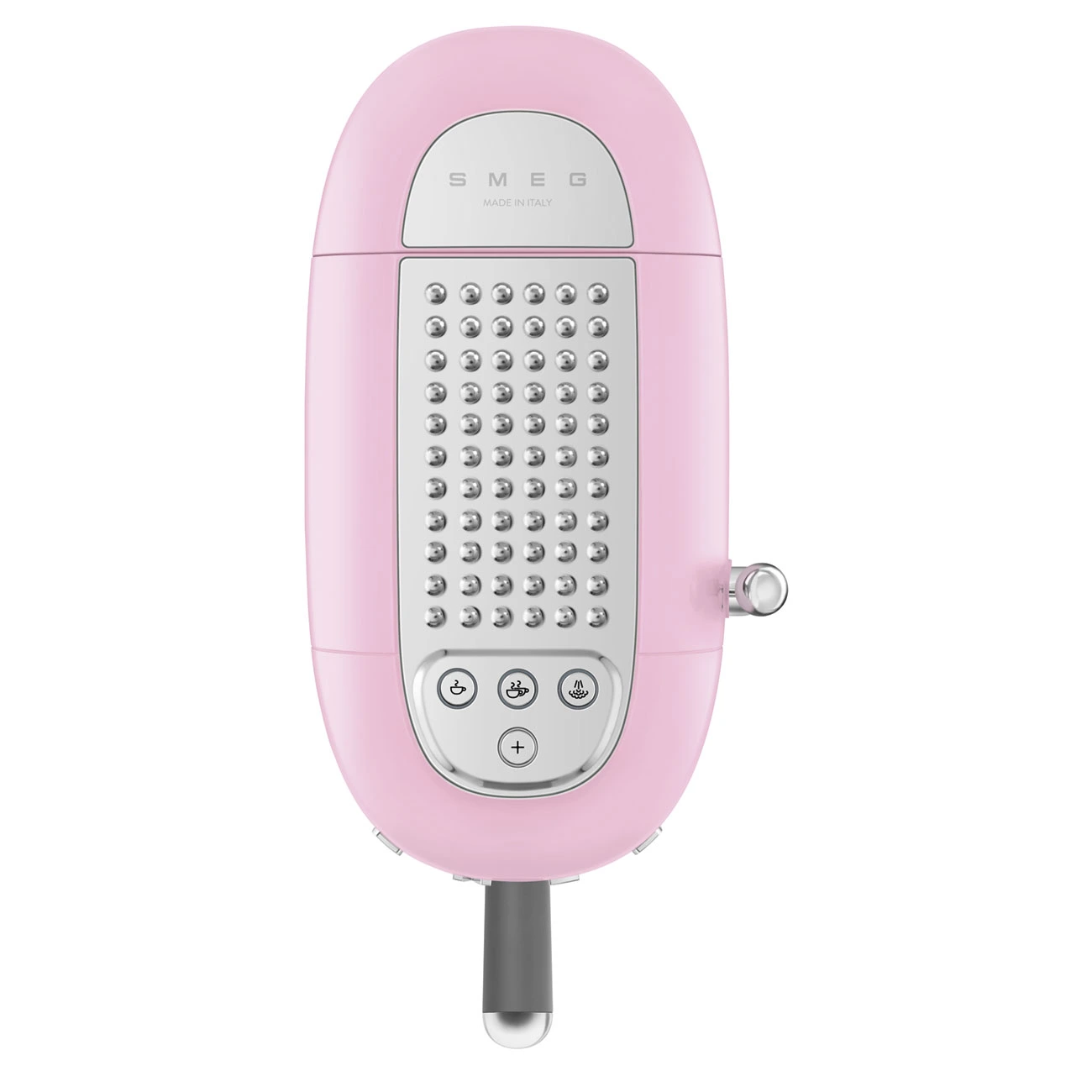 Smeg ECF02PKEU Espresso-Kaffeemaschine Cadillac Pink Smeg ECF02PKEU Espresso-Kaffeemaschine Cadillac Pink