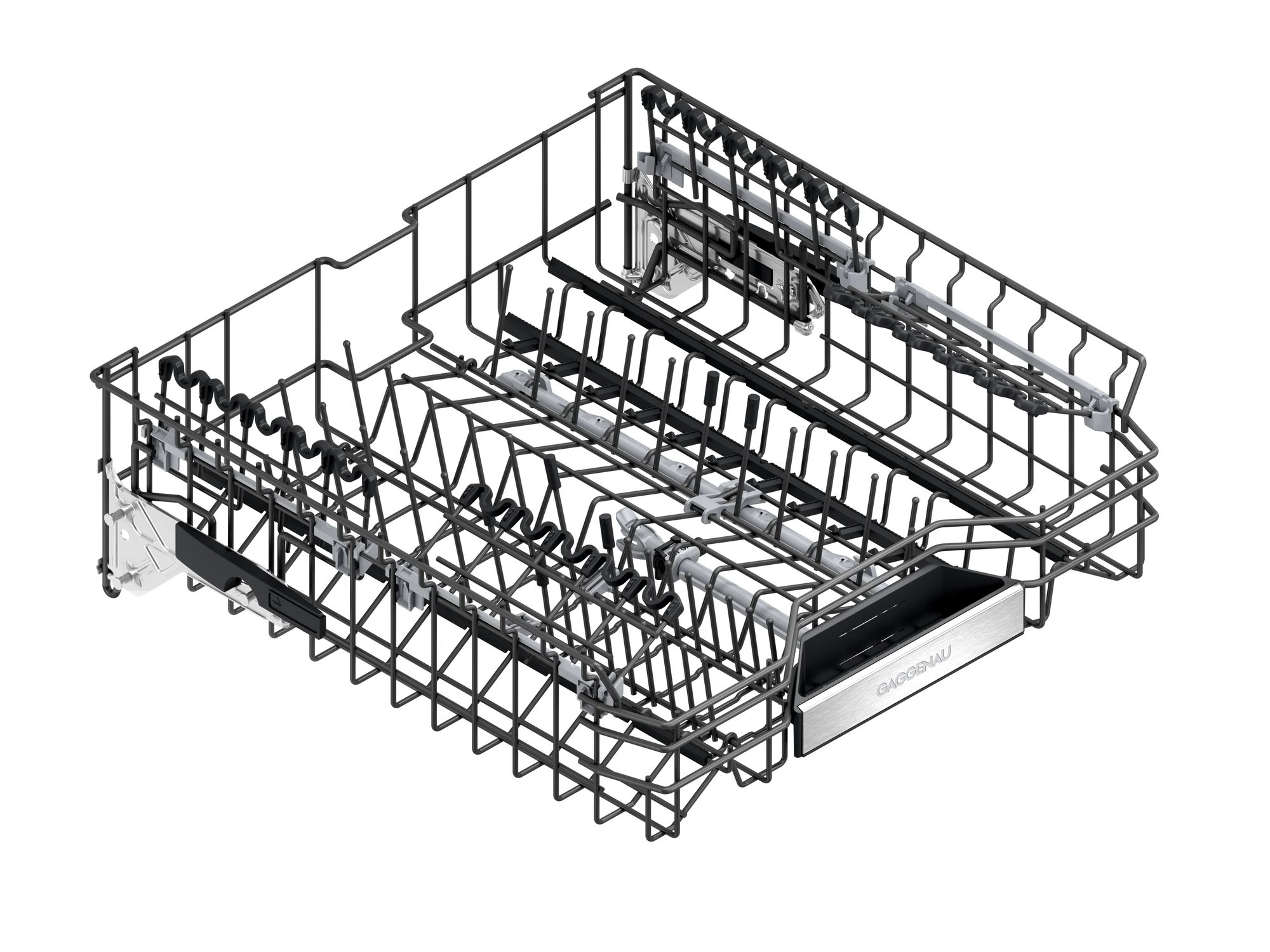 Gaggenau DF481100F Vollintegrierter Geschirrspüler 