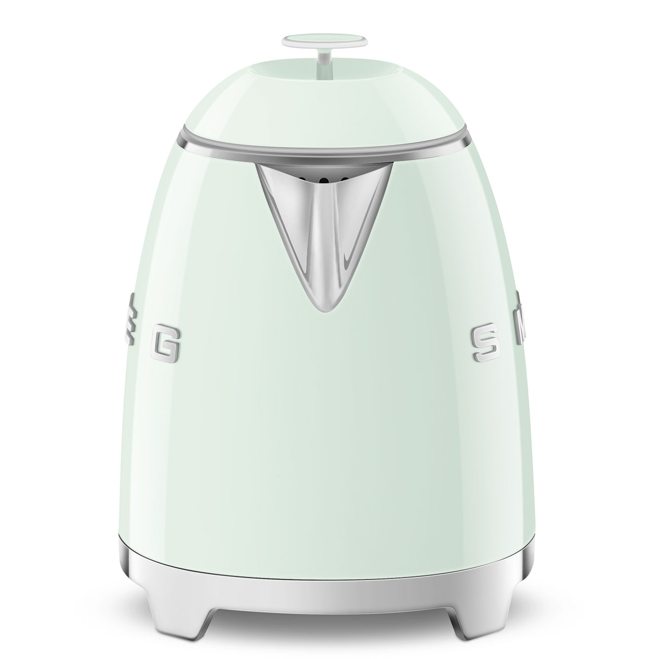 Smeg KLF05PGEU Wasserkocher pastellgrün