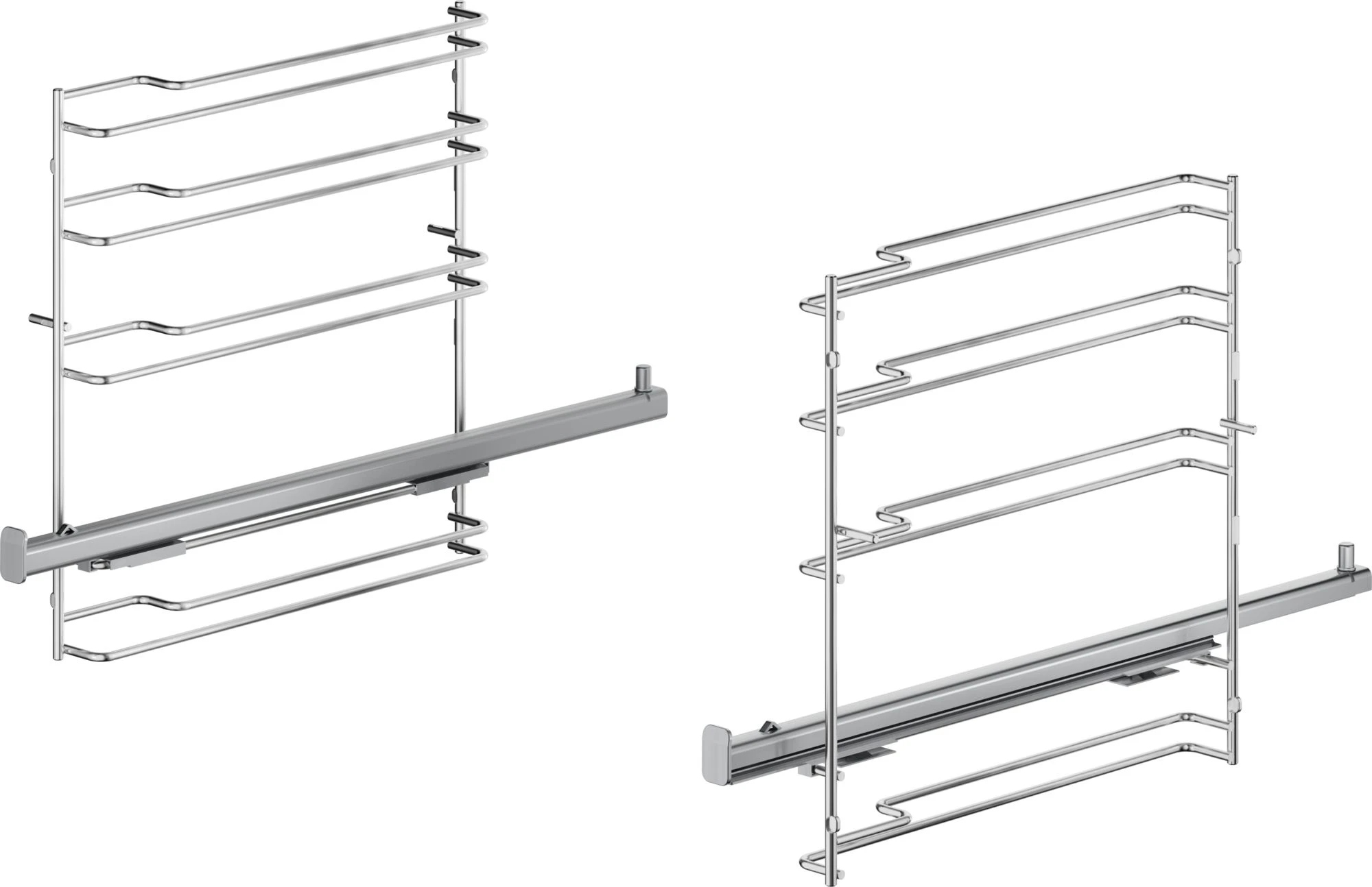 Gaggenau BA216103 Auszugsystem