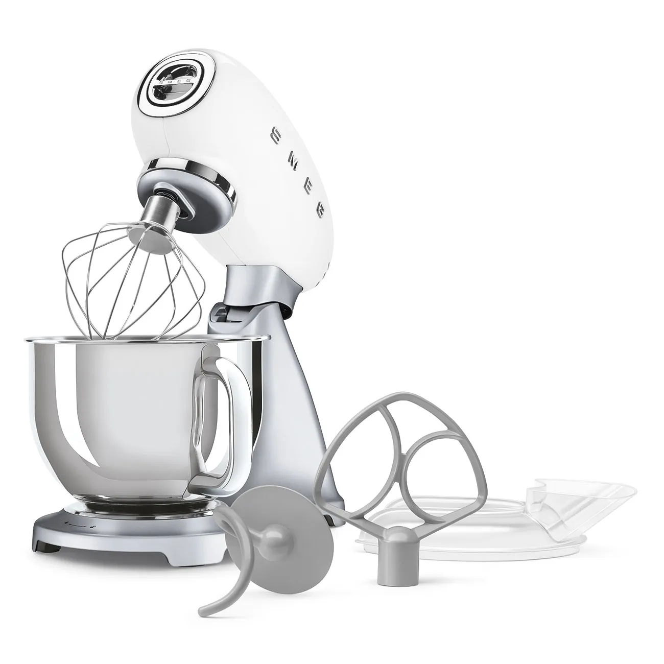 Smeg SMF04WHEU Küchenmaschine Weiß