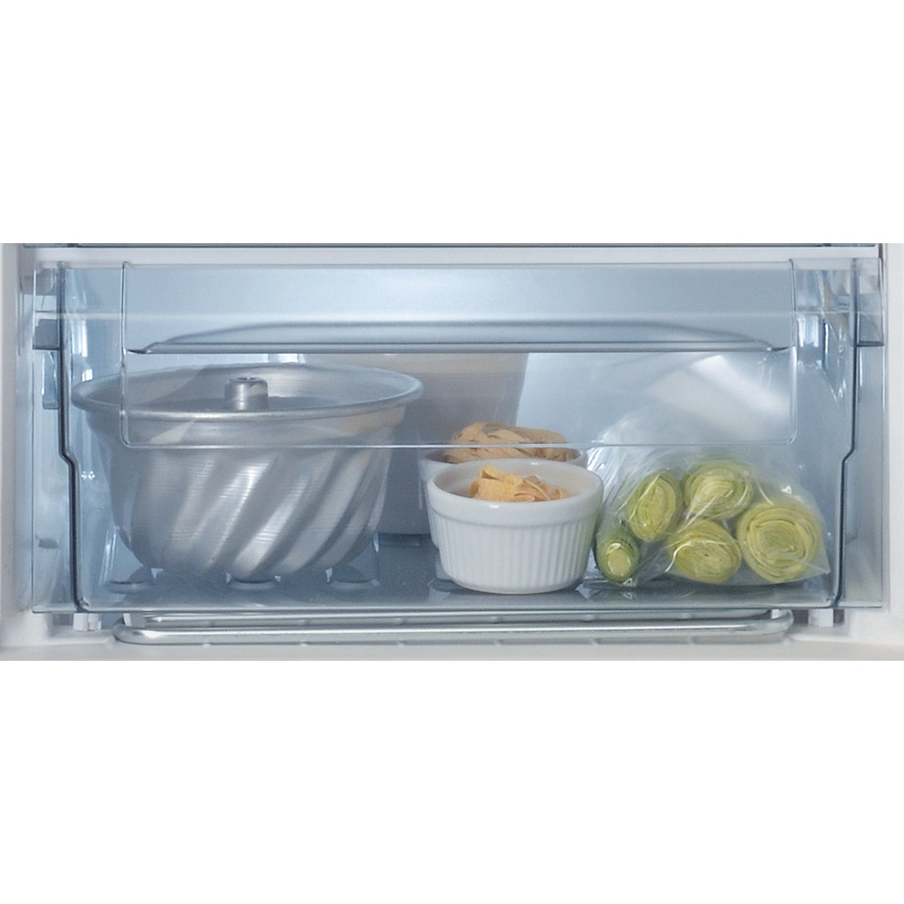 Bauknecht GSU 8F1 Unterbau-Gefrierschrank