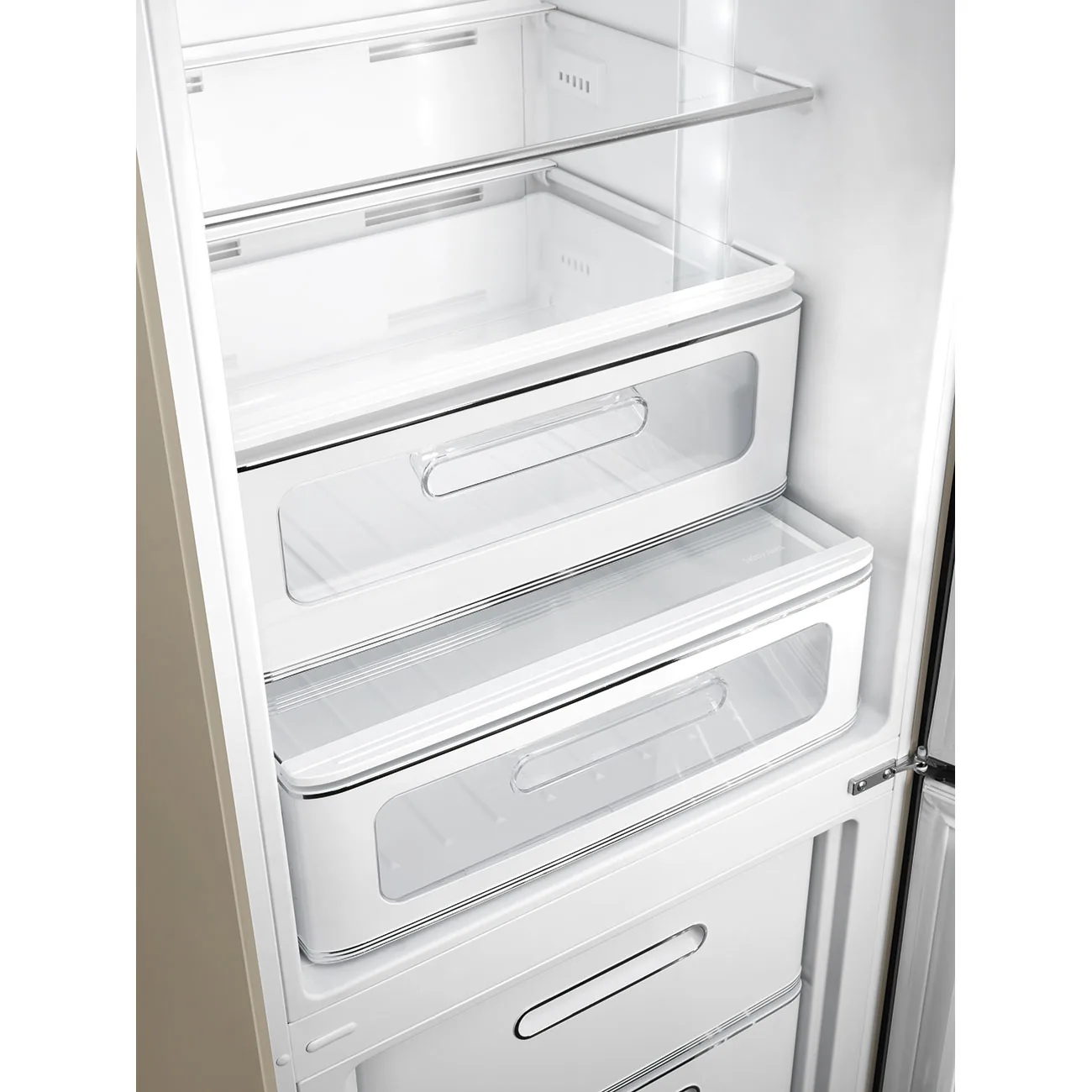 Smeg FAB32RMLM6 Stand-Kühl-Gefrierkombination Moonlight-Matt