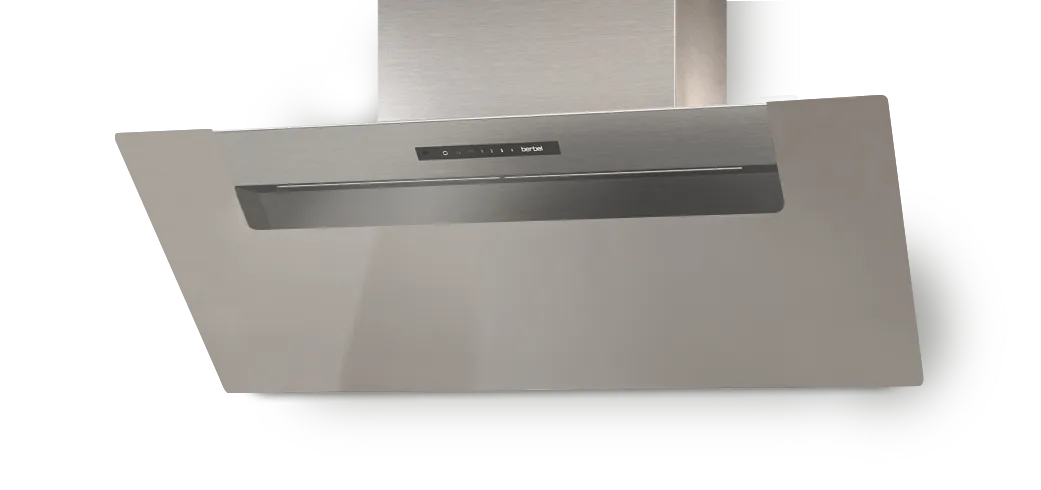 berbel BKH 120 EG-2 Kopffreihaube Silbermetallic