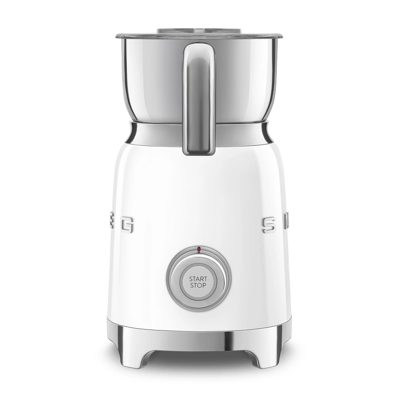 Smeg MFF11WHEU Milchaufschäumer Weiß Smeg MFF11WHEU Milchaufschäumer Weiß