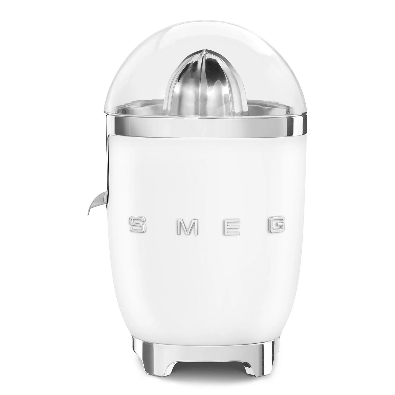 Smeg CJF01WHMEU Zitruspresse Weiß