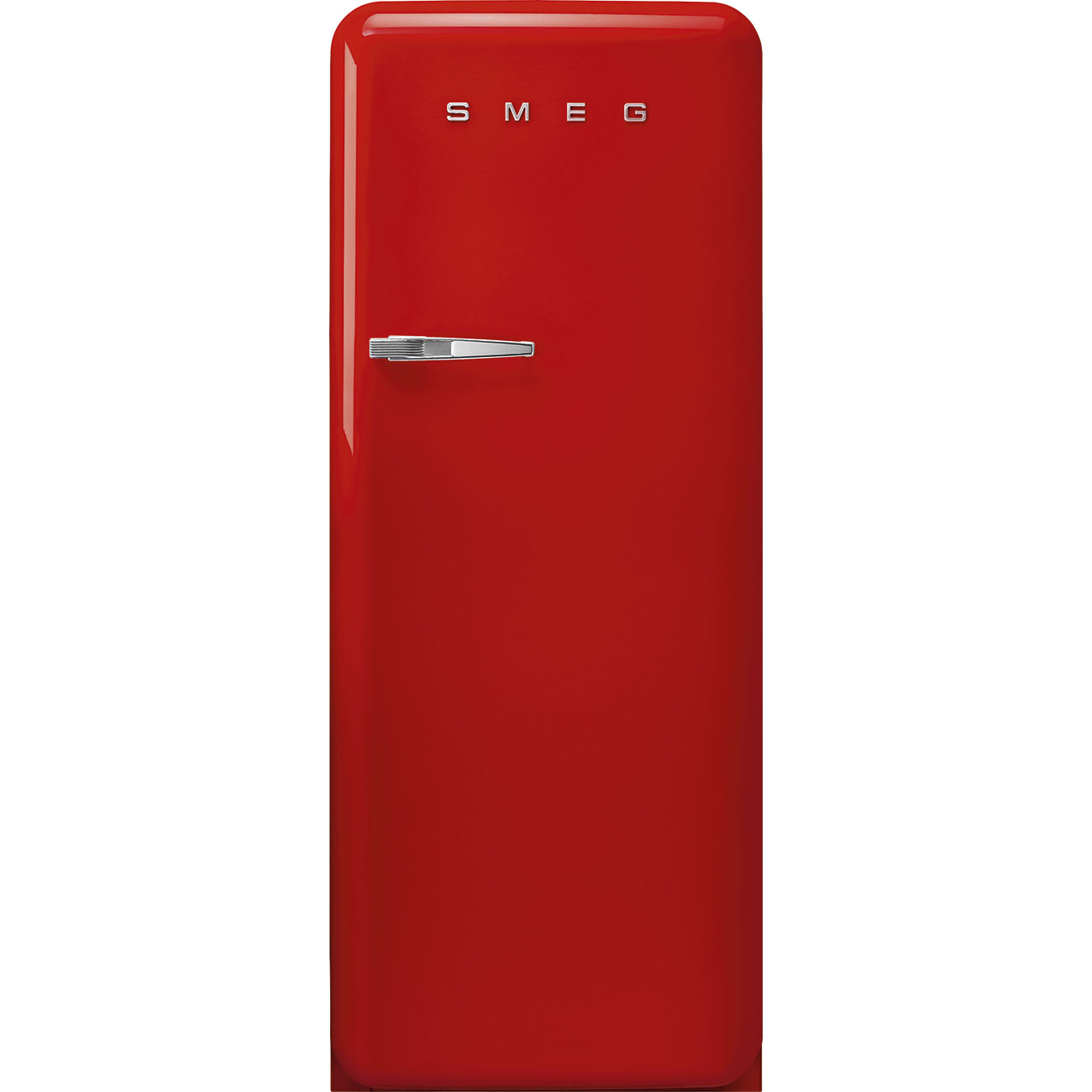 Smeg FAB28RRD5 Stand-Kühl-Gefrierkombination Rot