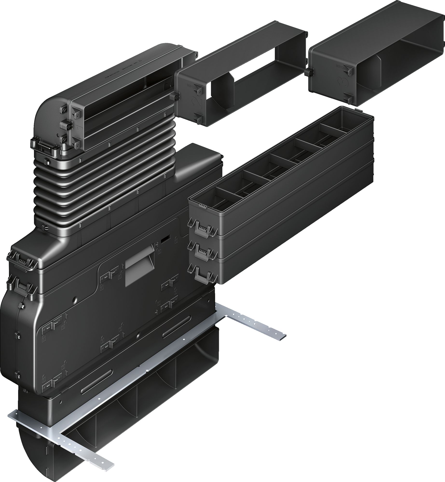 Siemens HZ381501 Umluft-Kit 