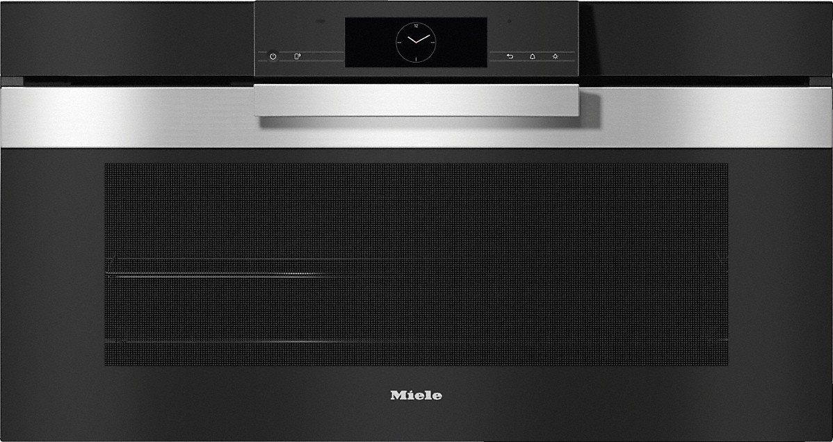 Miele H 7890 BP Einbau-Backofen Edelstahl/CleanSteel