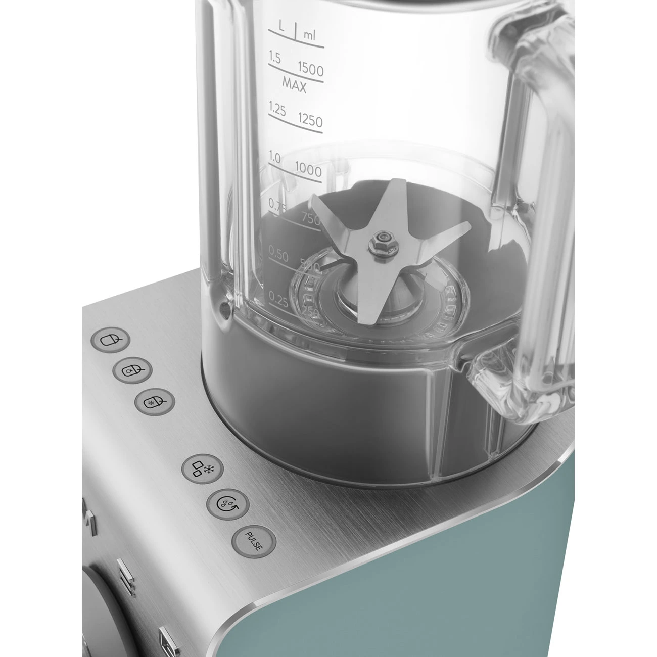 Smeg BLC02EGMEU Standmixer Emerald Green Smeg BLC02EGMEU Standmixer Emerald Green