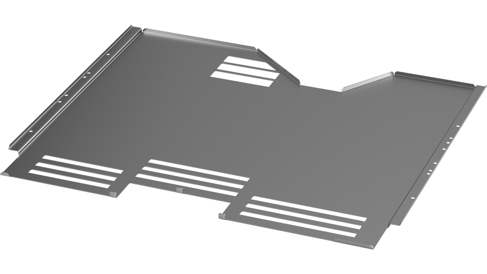 Siemens HZ392617 Zwischenboden 