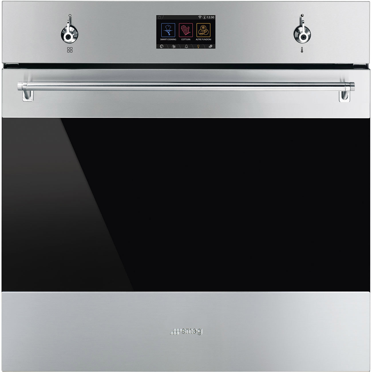 Smeg SO6303APX Einbau-Backofen Edelstahl