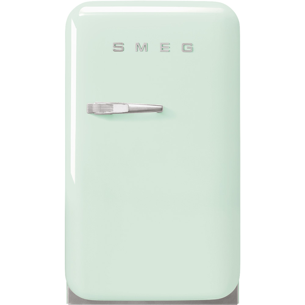 Smeg FAB5RPG5 Stand-Kühlschrank pastellgrün