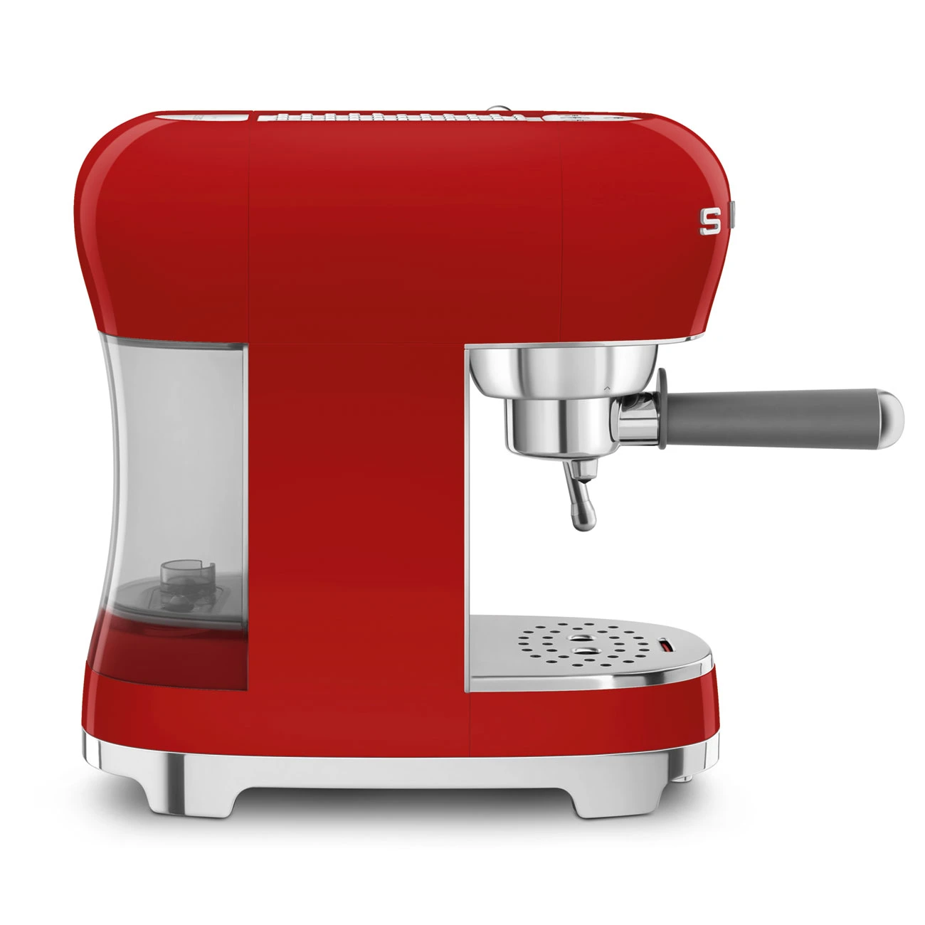 Smeg ECF02RDEU Espresso-Kaffeemaschine Rot Smeg ECF02RDEU Espresso-Kaffeemaschine Rot