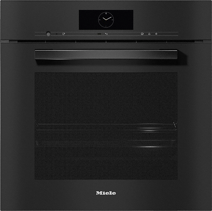 Miele DGC 7860 HC Pro Combi-Dampfgarer Obsidianschwarz