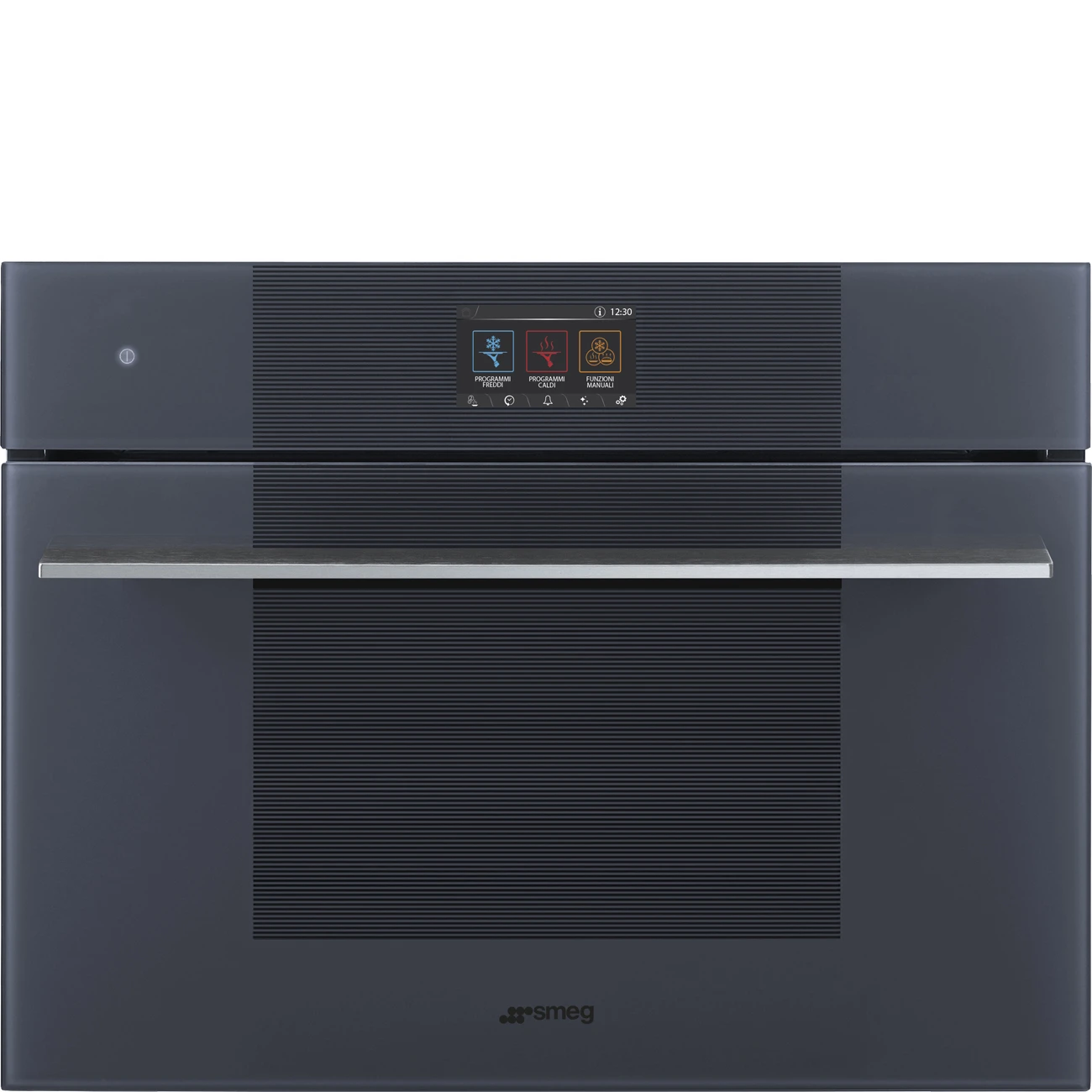 Smeg SBC4104G Blast Chiller Neptune Grey