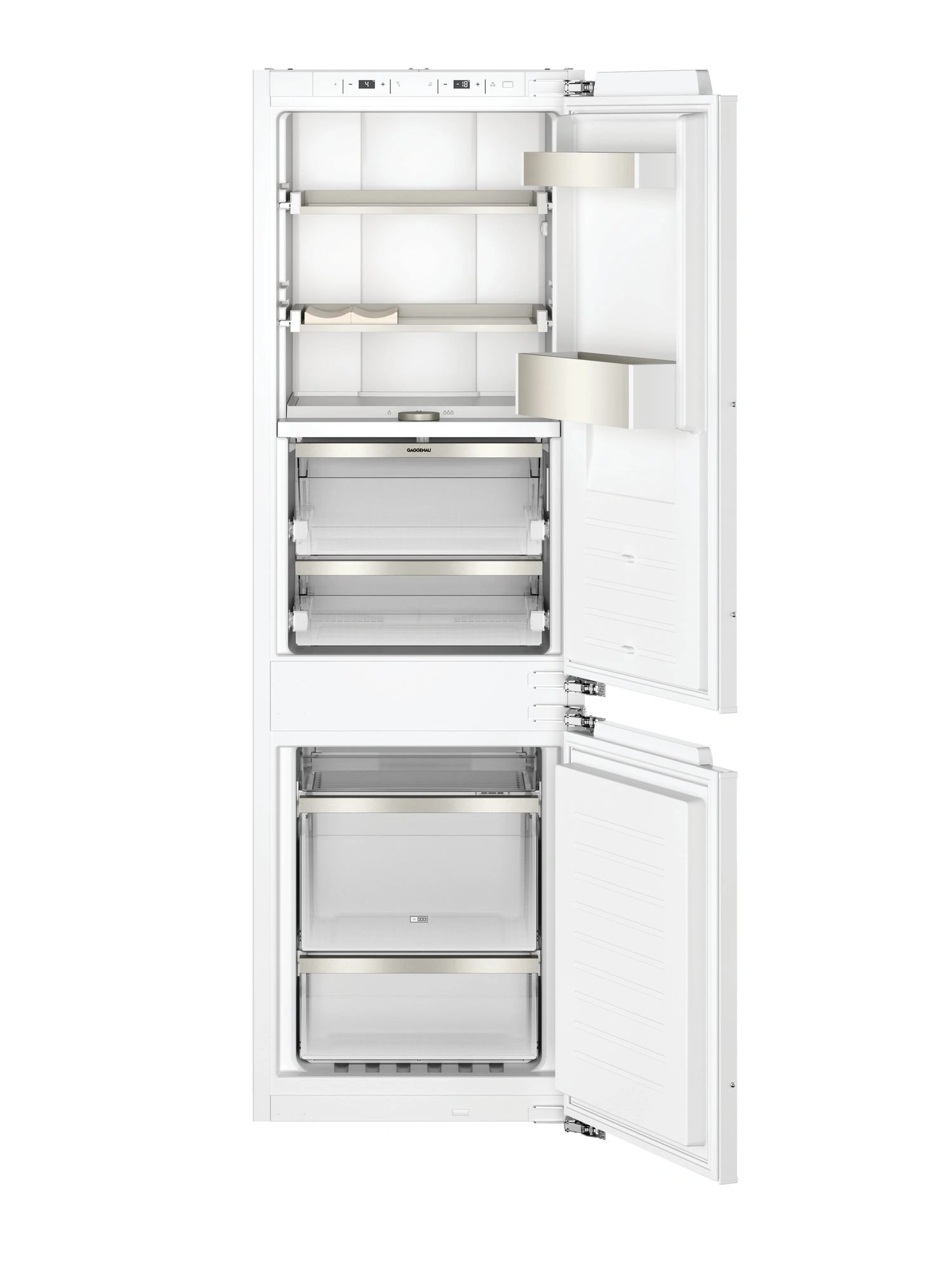 Gaggenau RB289300 Einbau-Kühl-Gefrierkombination 