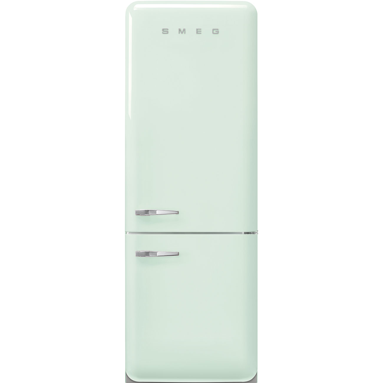 Smeg FAB38RCR5 Stand-Kühl-Gefrierkombination Creme | 779428