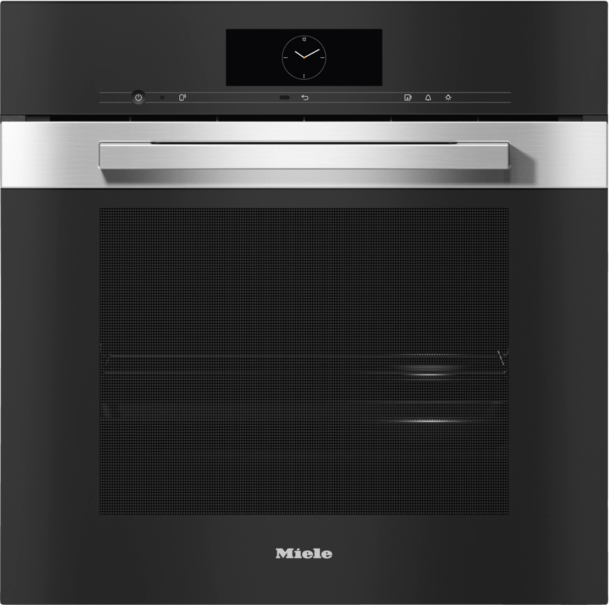 Miele DGC 7865 HC Pro Combi-Dampfgarer Edelstahl/CleanSteel