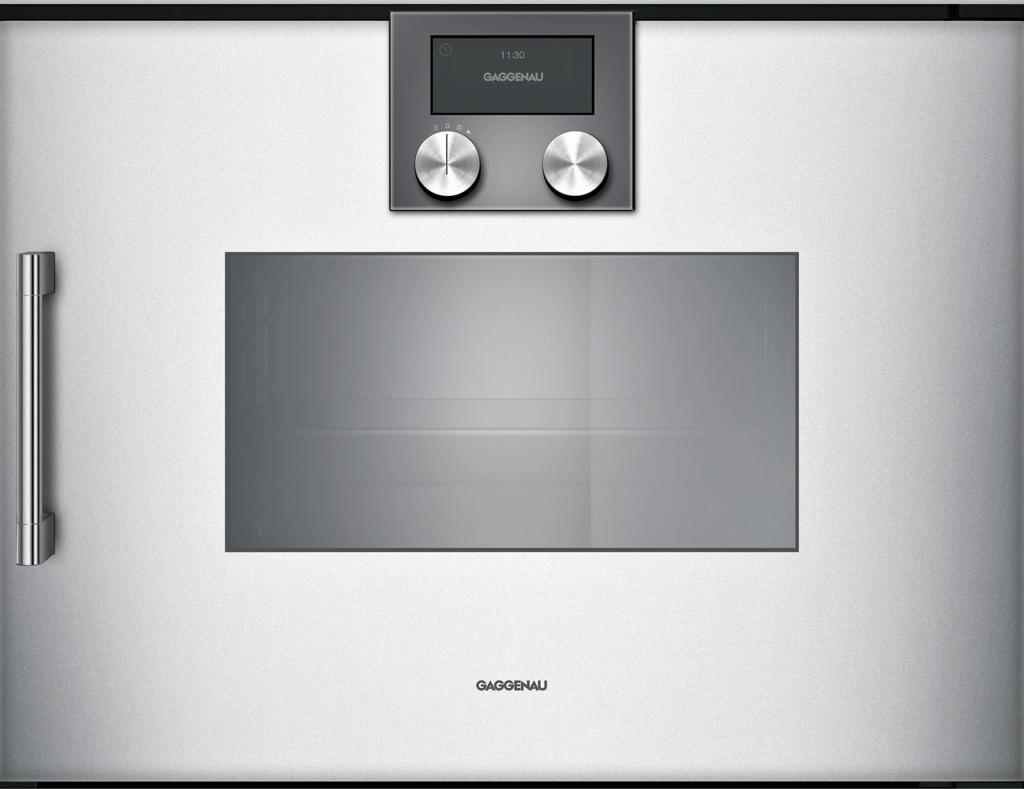 Gaggenau BSP220131 Einbau-Dampfbackofen Silber