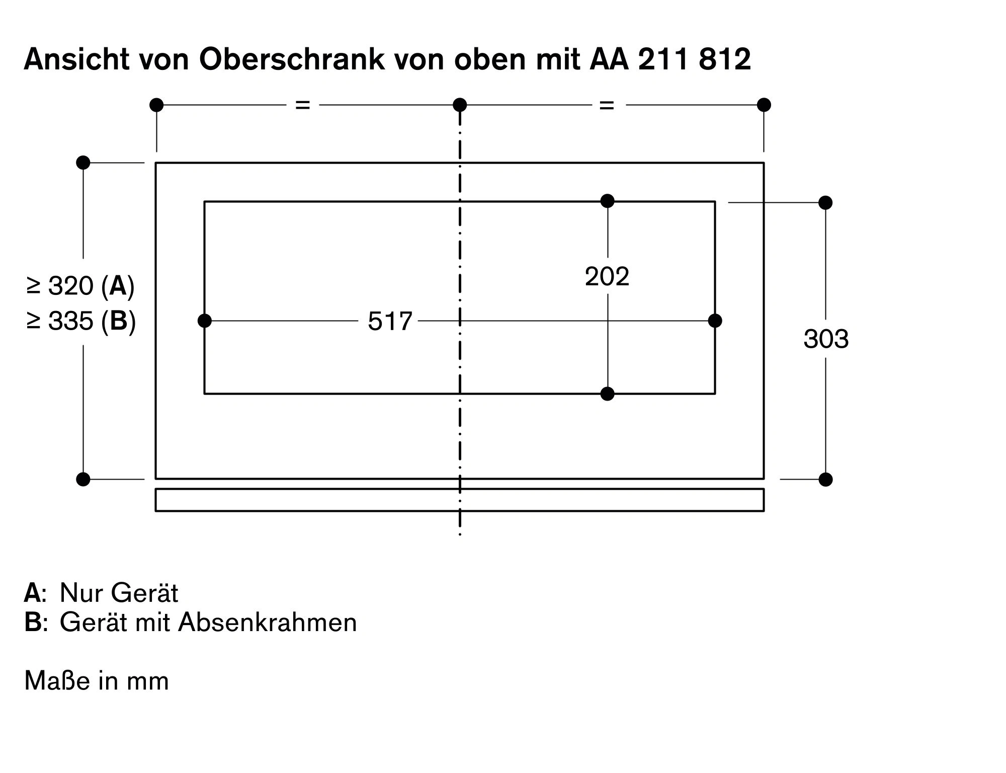 Gaggenau AF210162 Flachschirmhaube Edelstahl