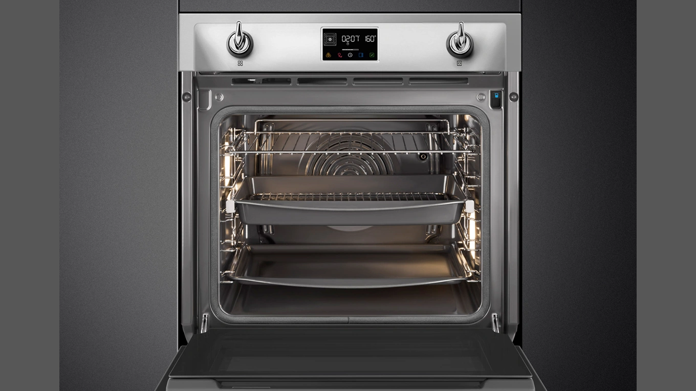 Smeg Victoria smeg-victoria-einbau-backofen-silber