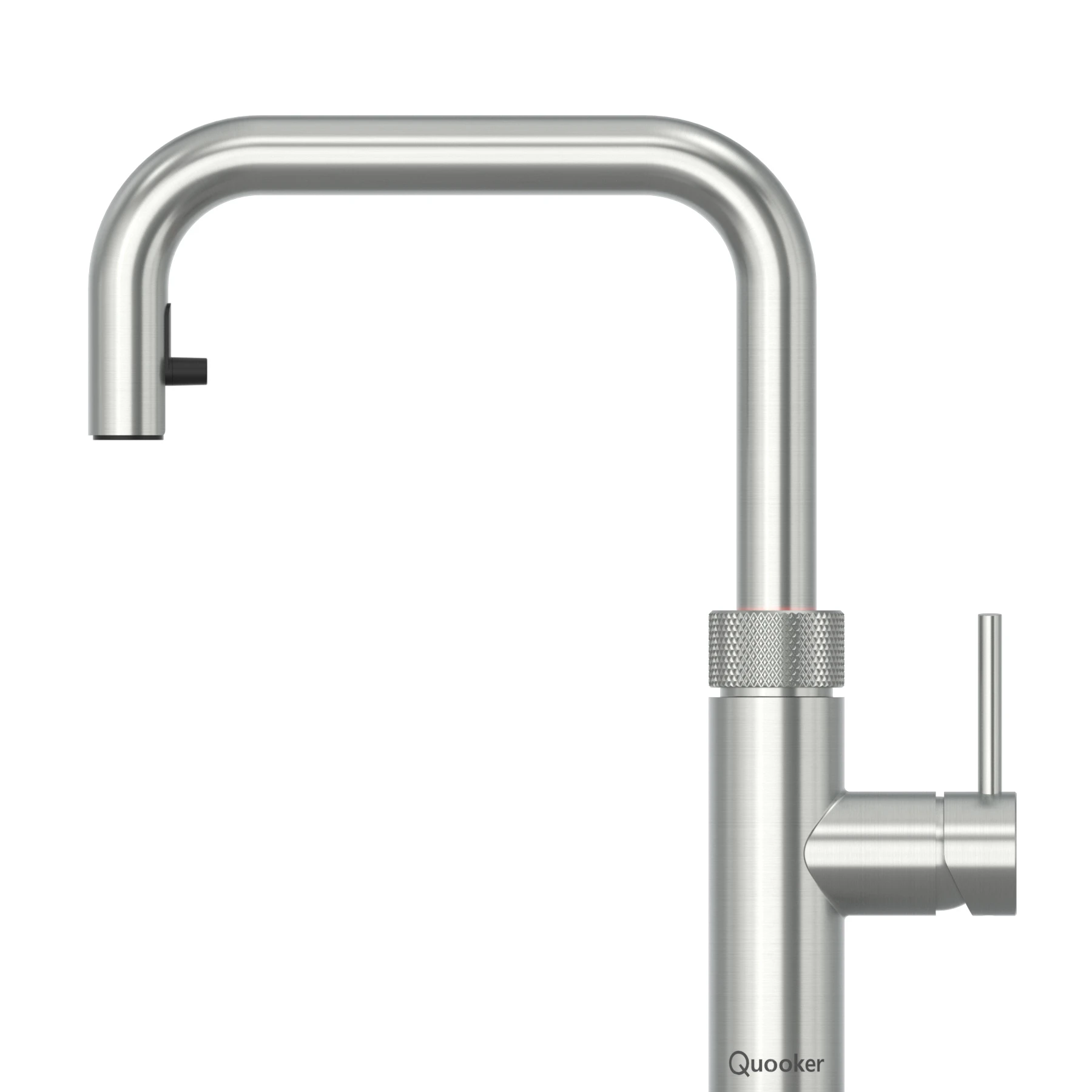 Quooker Flex Square FXSSST, COMBI+, CUBE 22+FXSSSTCUBE Armatur Voll-Edelstahl Quooker Flex Square FXSSST, COMBI+, CUBE 22+FXSSSTCUBE Armatur Voll-Edelstahl