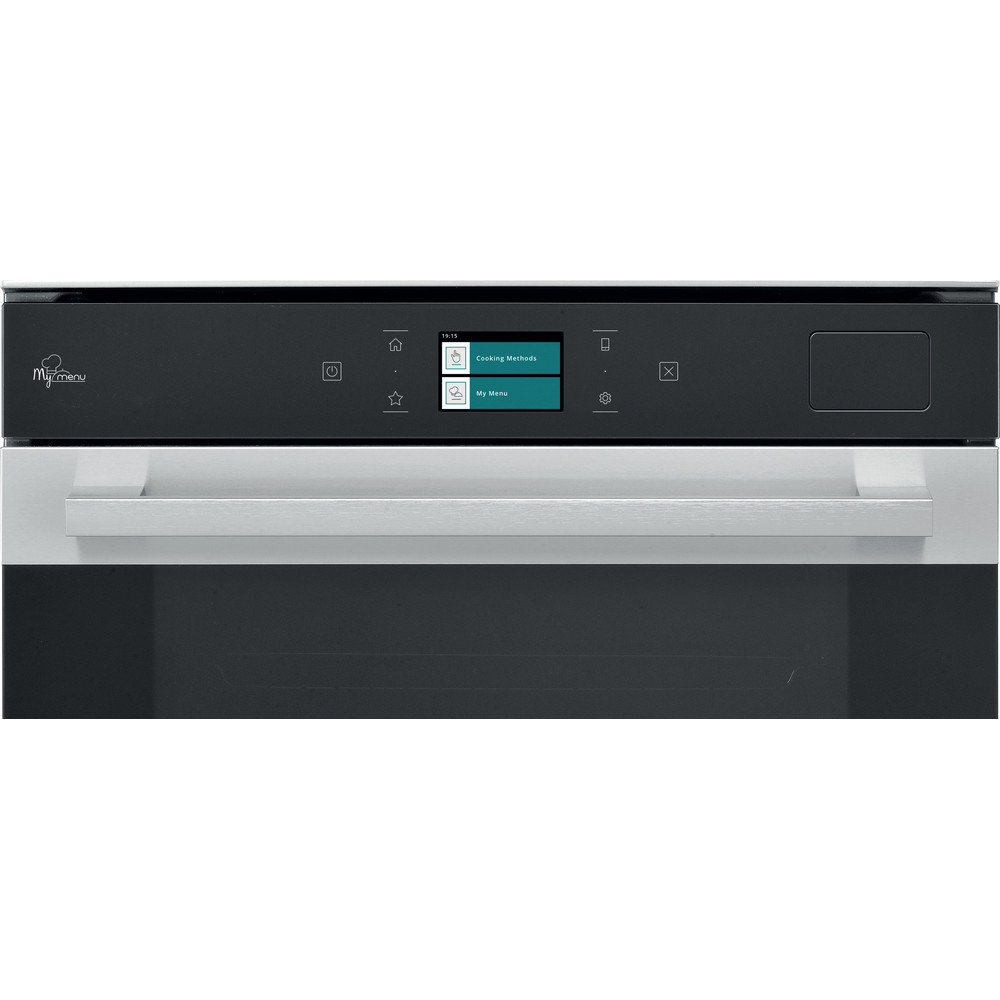 Bauknecht BIK9 PPH8TS2 PT Einbau-Backofen Schwarz