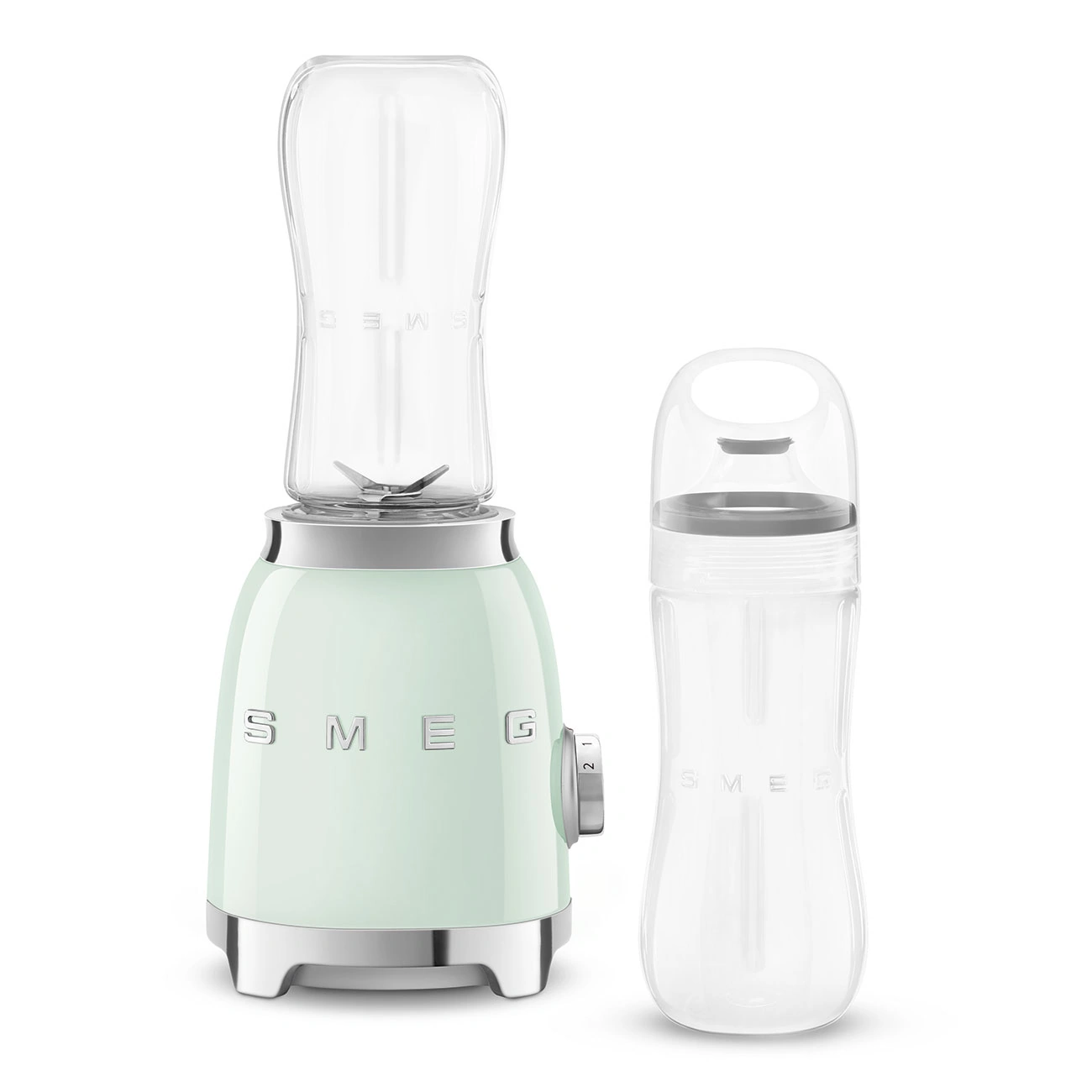 Smeg PBF01PGEU Standmixer pastellgrün Smeg PBF01PGEU Standmixer pastellgrün