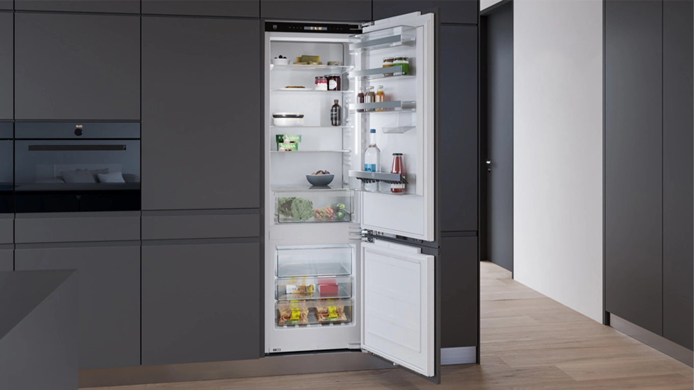 V-ZUG CombiCooler V-ZUG CombiColler Kühl-Gefrierkombination zum Einbau