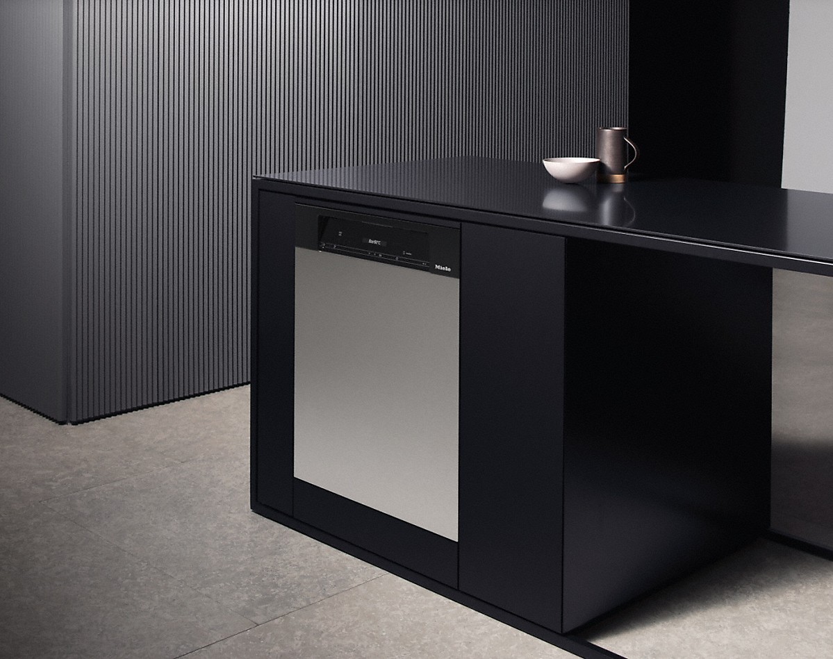 Miele GFV 60/65-7 i-Frontverkleidung Brillantweiß