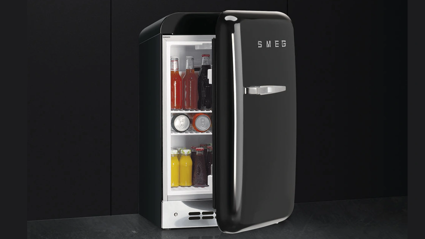 Smeg Retro Kühlschrank