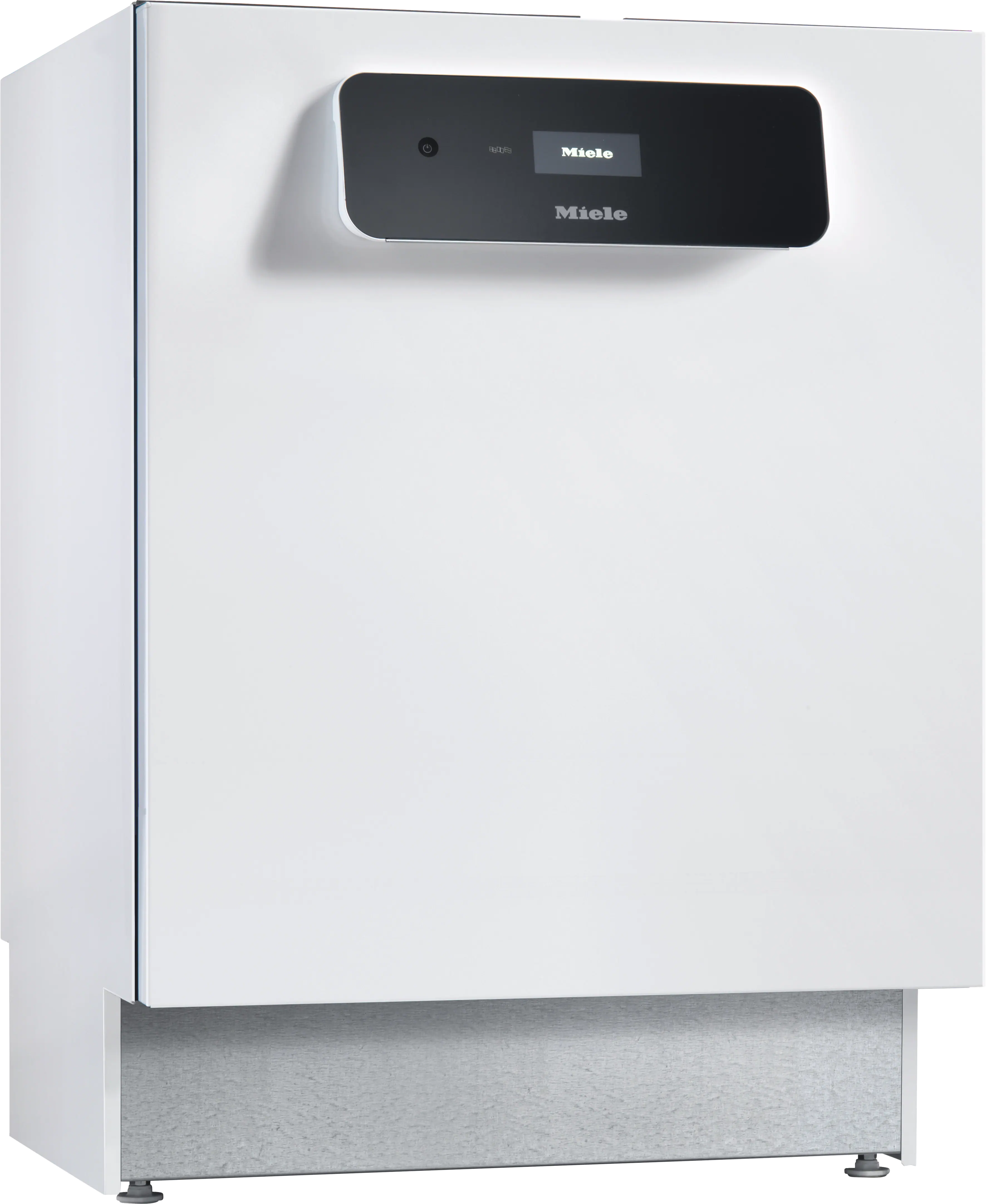 Miele PFD400 U DAC LW WB Unterbau-Frischwasser-Spülmaschine Weiß