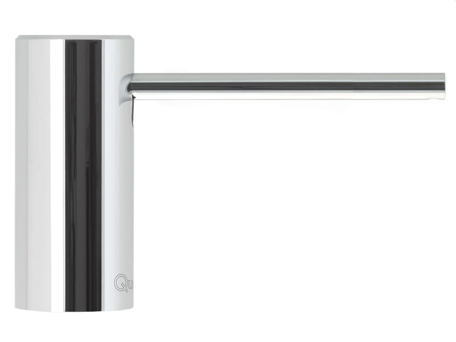 Quooker ESDCHR Einbau-Seifenspender verchromt glänzend