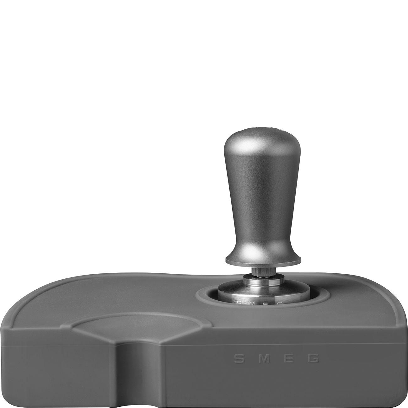 Smeg ECTS01 Kaffeemehl-Tamper Edelstahl