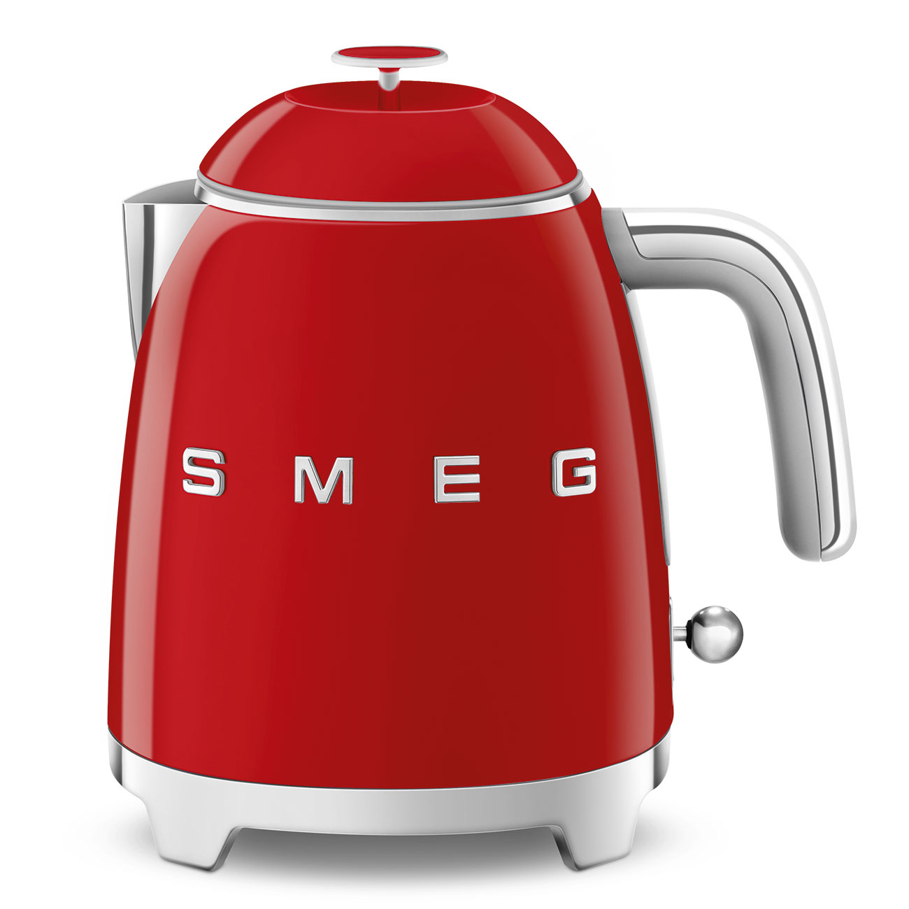 Smeg KLF05RDEU Wasserkocher Rot