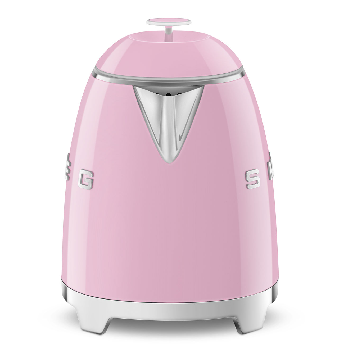 Smeg KLF05PKEU Wasserkocher Cadillac Pink