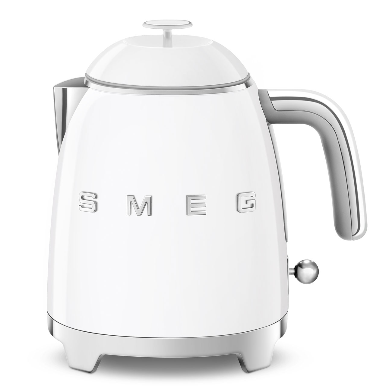 Smeg KLF05WHEU Wasserkocher Weiß