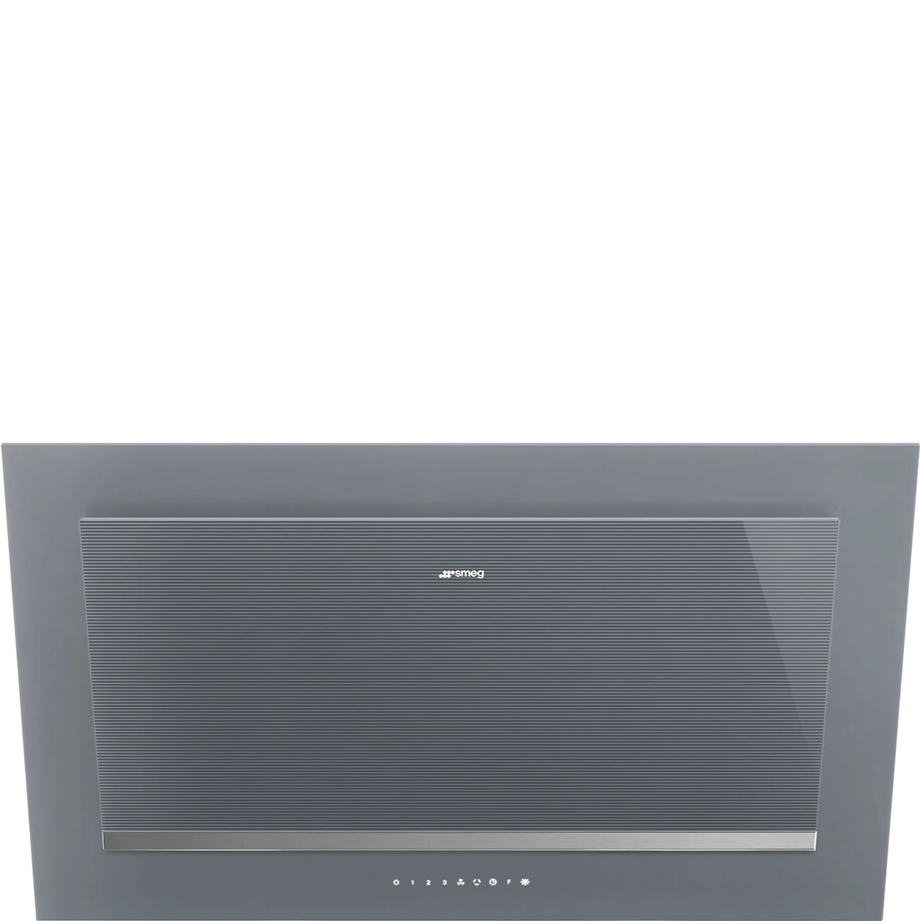 [Zweite Wahl] Smeg KV194S Kopffreihaube Silber 