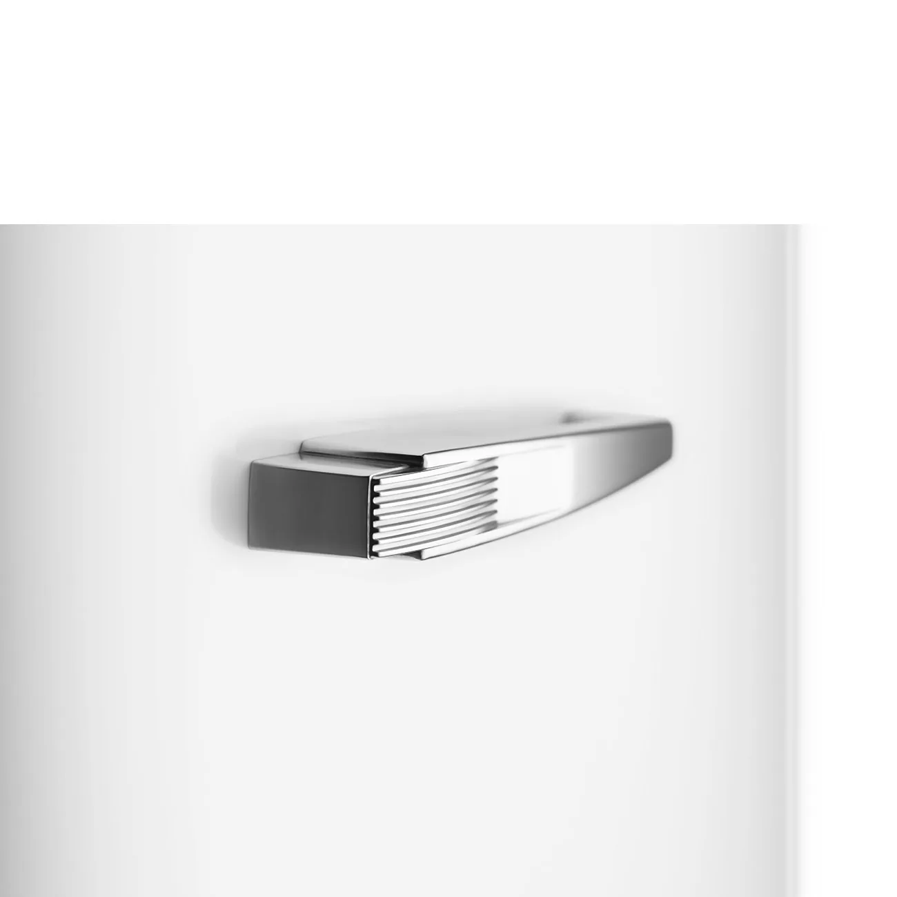 Smeg FAB28RWHM6 Stand-Kühlschrank Weiß matt