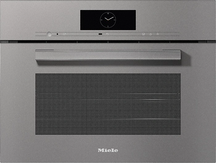 Miele DGC 7845 HC Pro Combi-Dampfgarer Graphitgrau Miele DGC 7845 HC Pro Combi-Dampfgarer Graphitgrau
