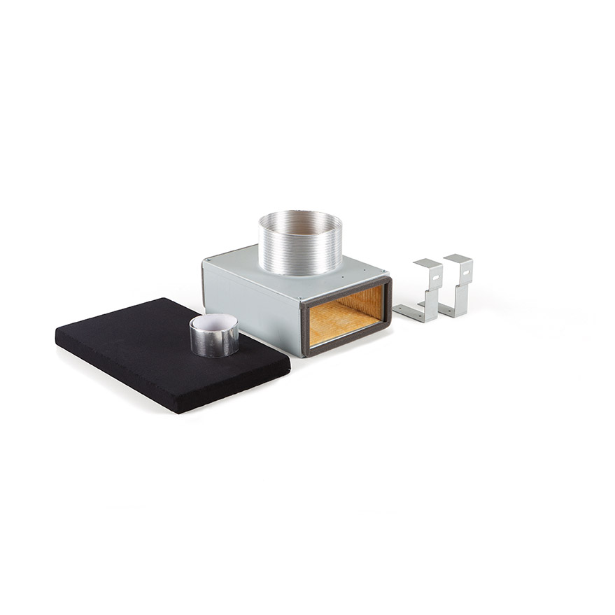 Novy 7600400 Umluft-Kit 