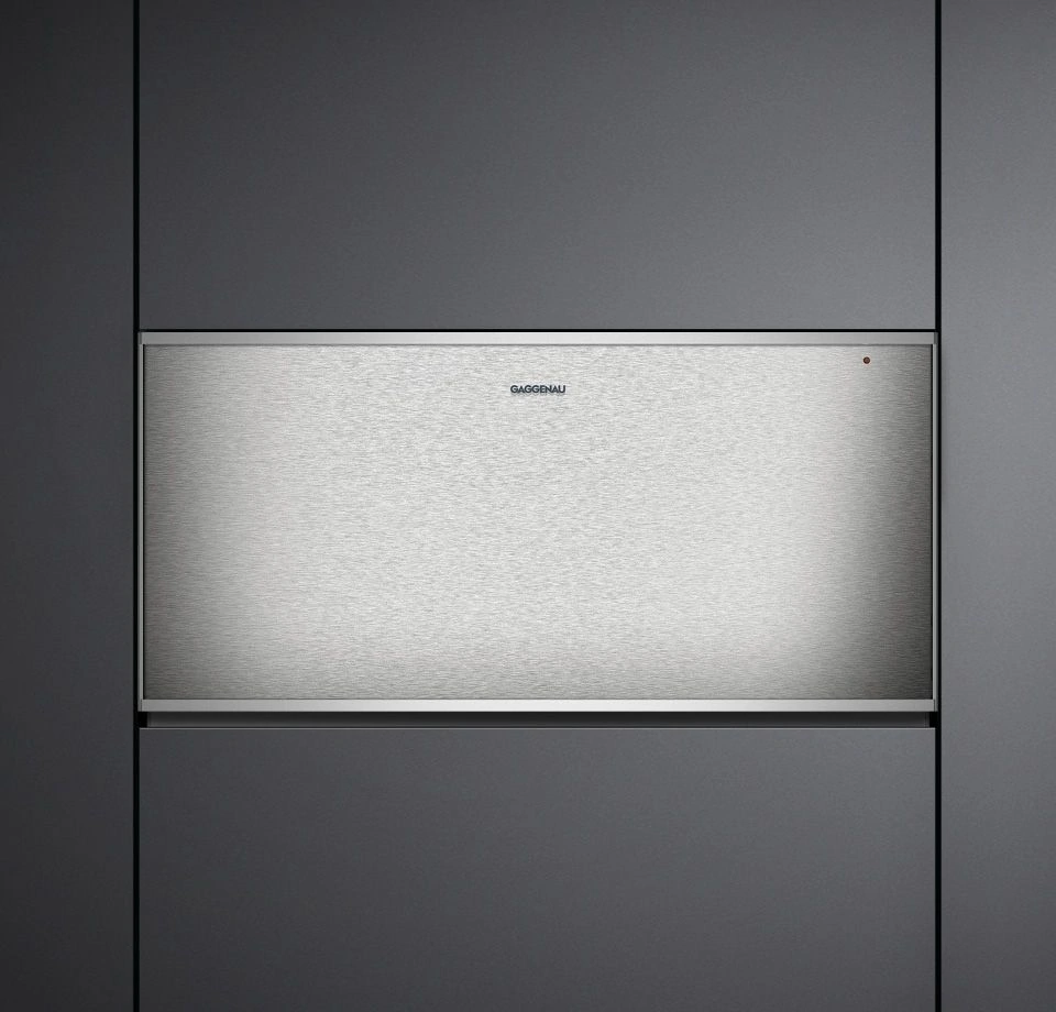 Gaggenau WS462110 Einbau-Wärmeschublade Edelstahl