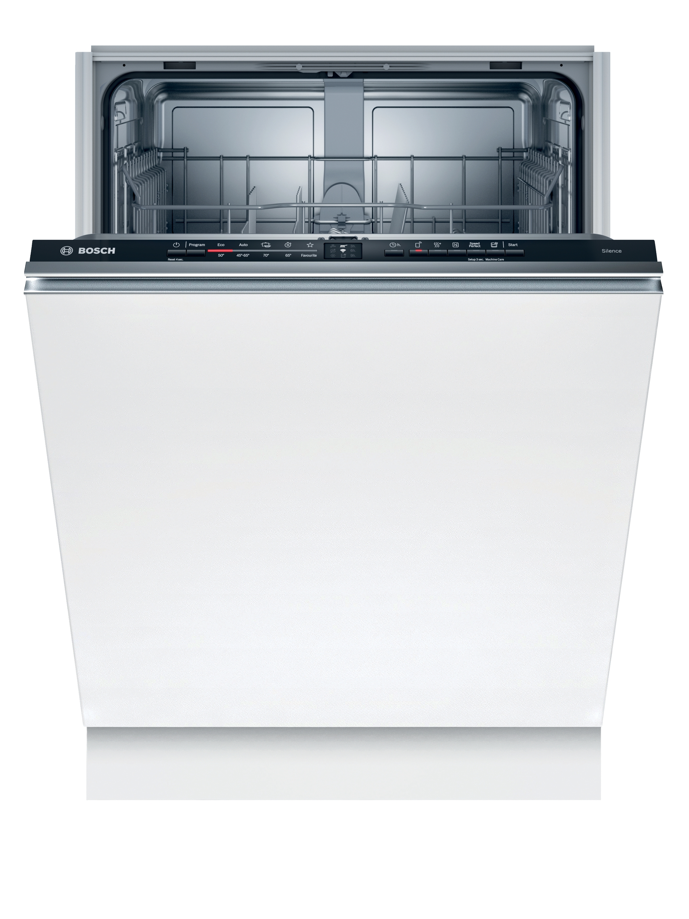 Bosch SBV2ITX22E Vollintegrierter Geschirrspüler 