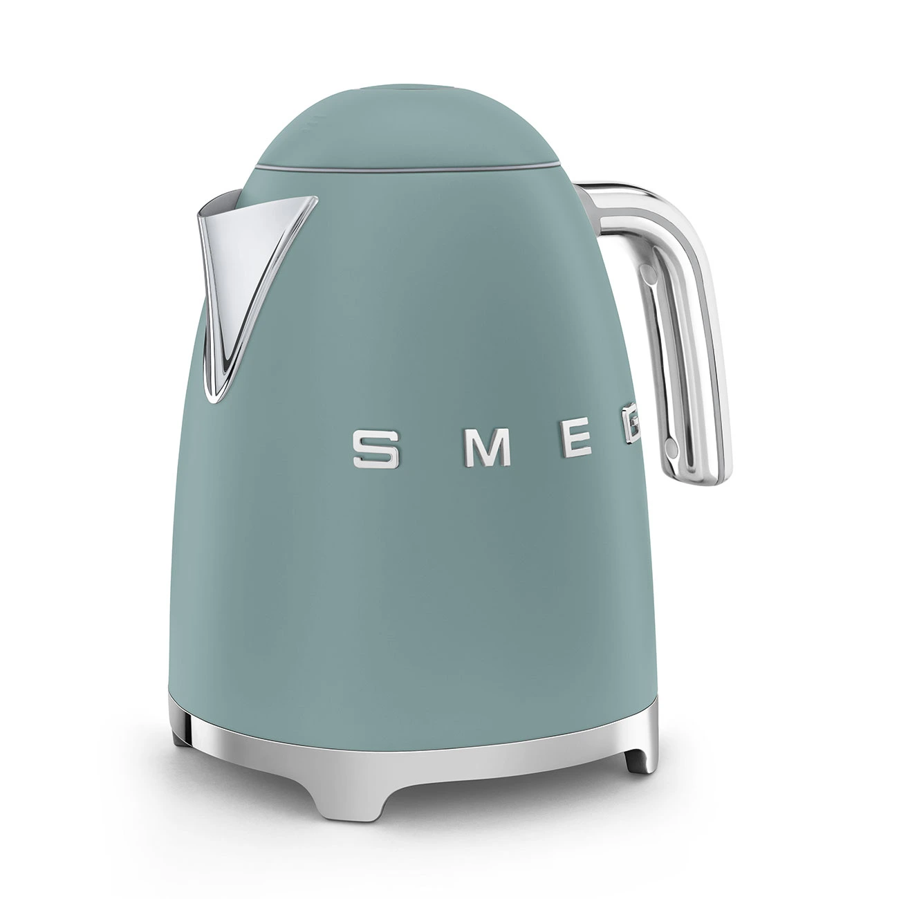 Smeg KLF03EGMEU Wasserkocher Emerald Green