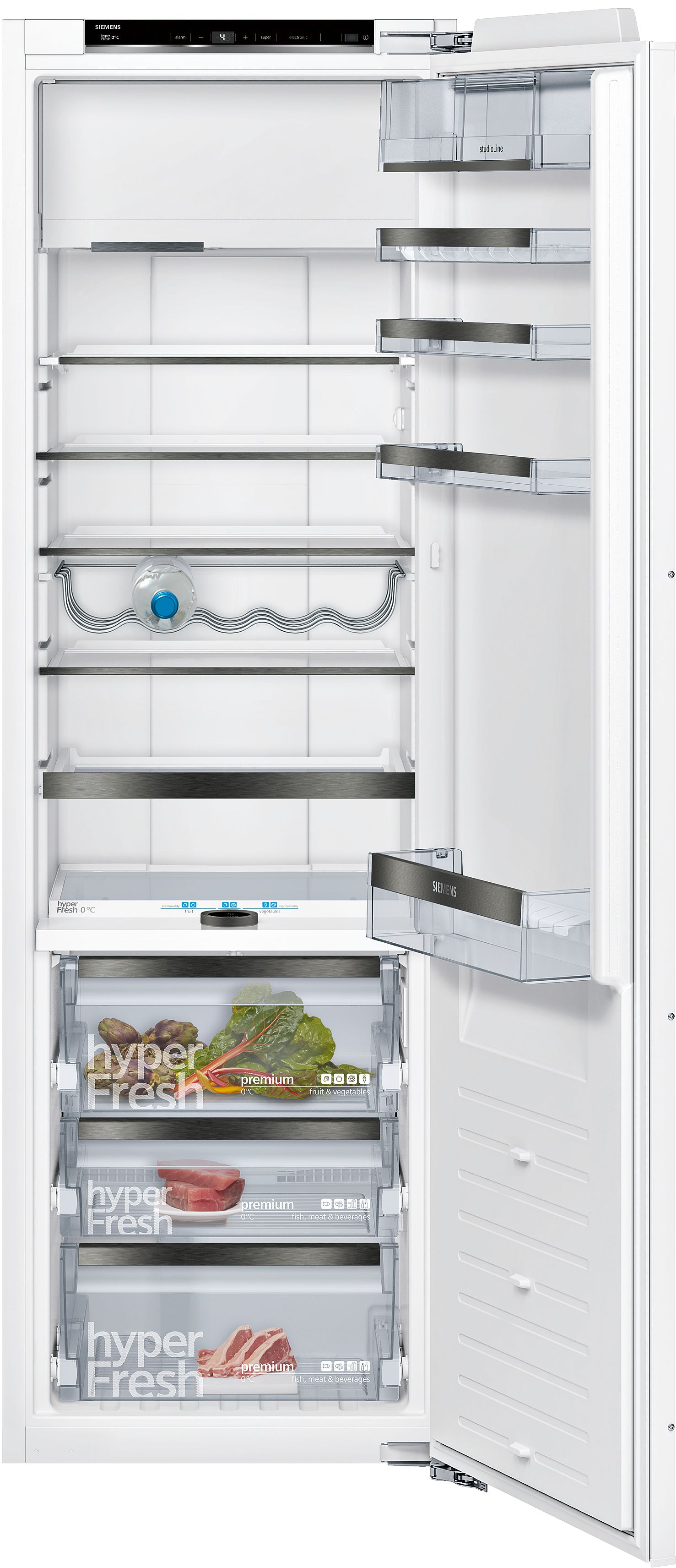 Siemens KI82FSDE0 Einbau-Kühlschrank 