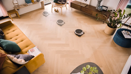 Miele Scout RX3 Home Vision HD - SPQL Saugroboter Rosegold (PF) Miele Scout RX3 Home Vision HD - SPQL Saugroboter Rosegold (PF)