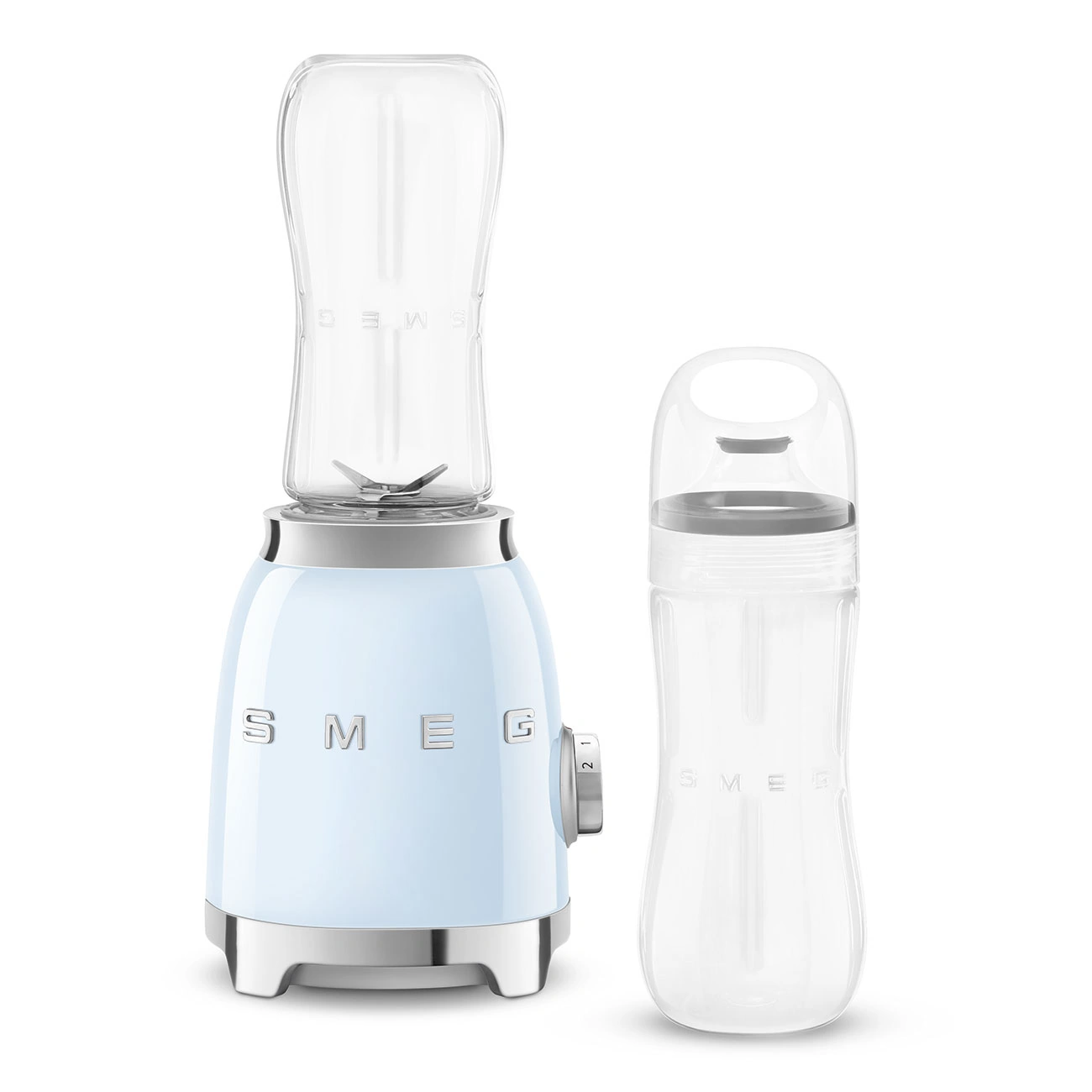Smeg PBF01PBEU Standmixer Pastellblau Smeg PBF01PBEU Standmixer Pastellblau