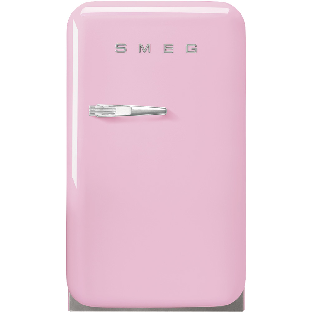 Smeg FAB5RPK5 Stand-Kühlschrank Cadillac Pink