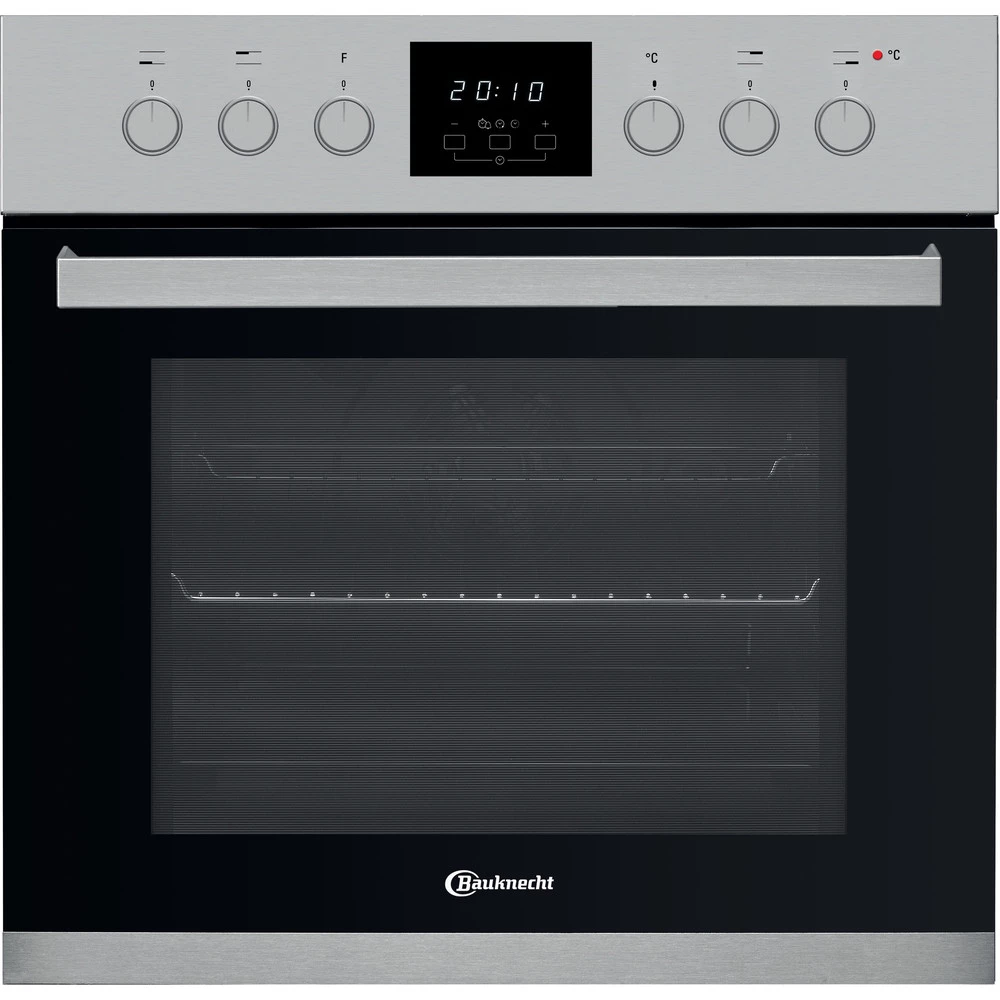 Bauknecht HVS3 TH8V2 IN Einbau-Backofen Edelstahloptik Bauknecht HVS3 TH8V2 IN Einbau-Backofen Edelstahloptik
